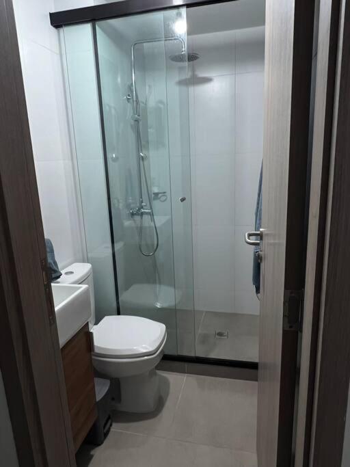 Estudio En La Zona Mas Bonita De Santa Cruz Santa Cruz de La Sierra Εξωτερικό φωτογραφία