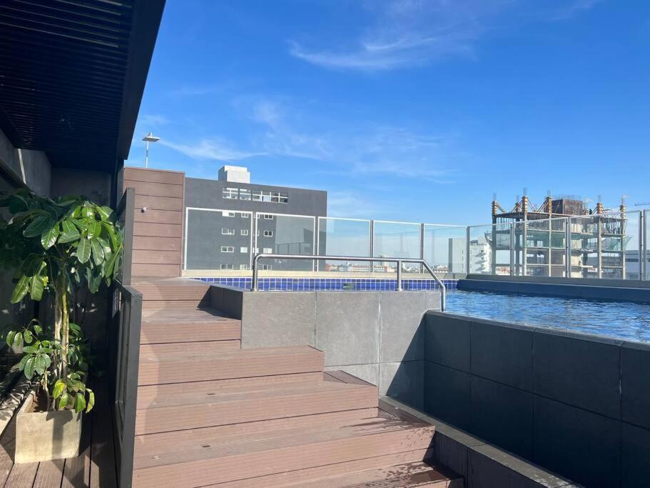 Estudio En La Zona Mas Bonita De Santa Cruz Santa Cruz de La Sierra Εξωτερικό φωτογραφία