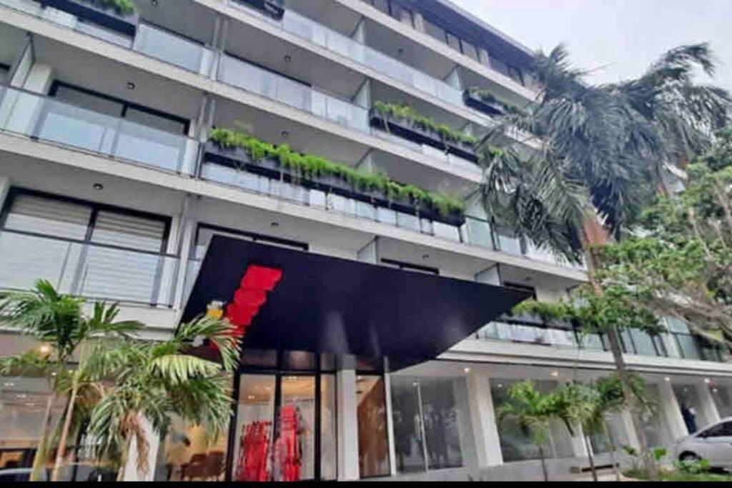 Estudio En La Zona Mas Bonita De Santa Cruz Santa Cruz de La Sierra Εξωτερικό φωτογραφία