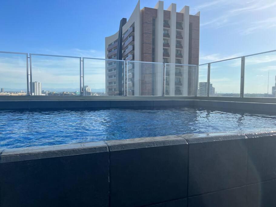 Estudio En La Zona Mas Bonita De Santa Cruz Santa Cruz de La Sierra Εξωτερικό φωτογραφία